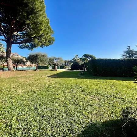 Feriehus With Garden And Pool Access Antibes