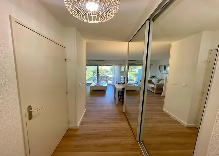 Semesterbostad With Garden And Pool Access *